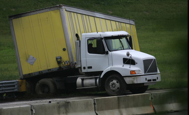 trucking accident investigations and evidence