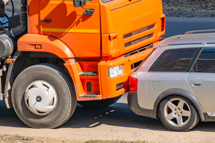 filing a truck accident claim